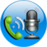 auto call recording android application logo